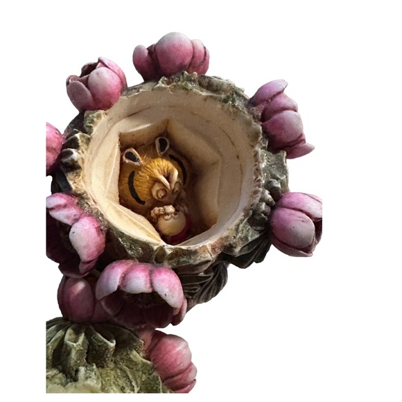 Harmony Kingdom Peony Trinket Box - Picture 5 of 5